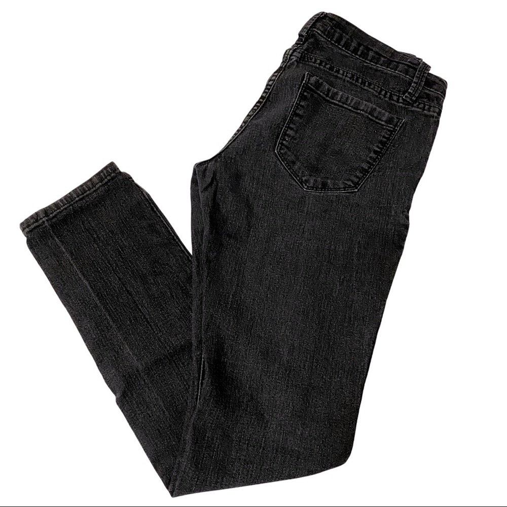 Forever 21 dark skinny jeans